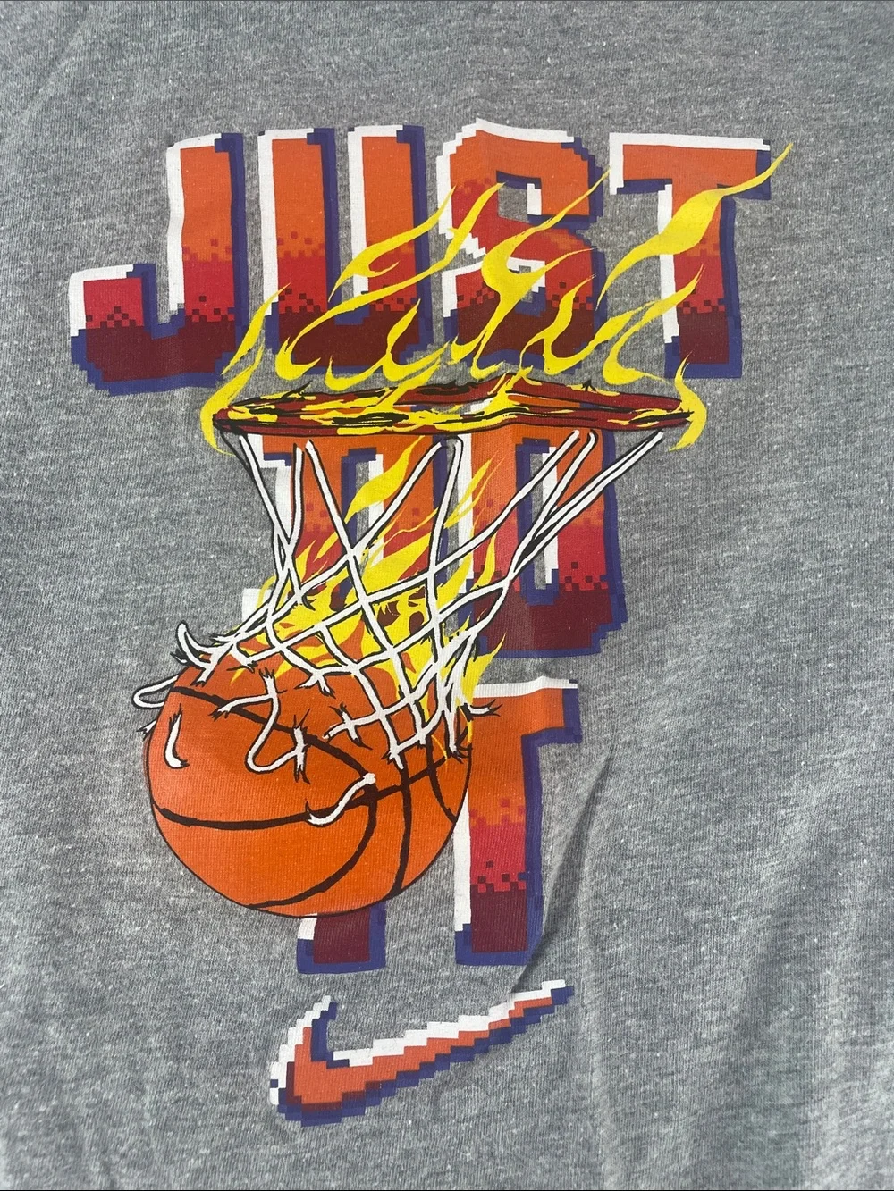 Nike classic tee